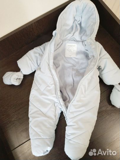 Комбинезон весна осень 56 62