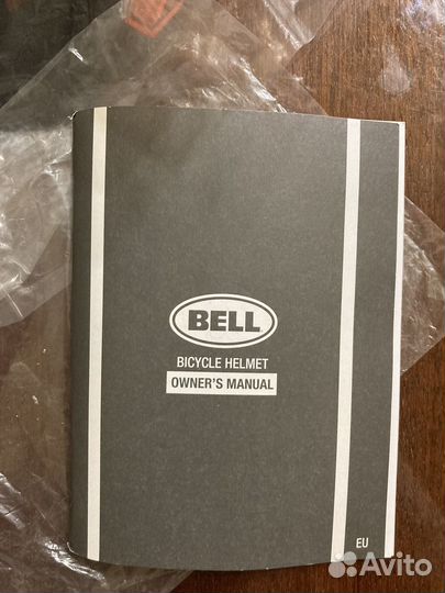 Велошлем Bell