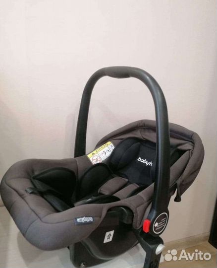 Автокресло babyton