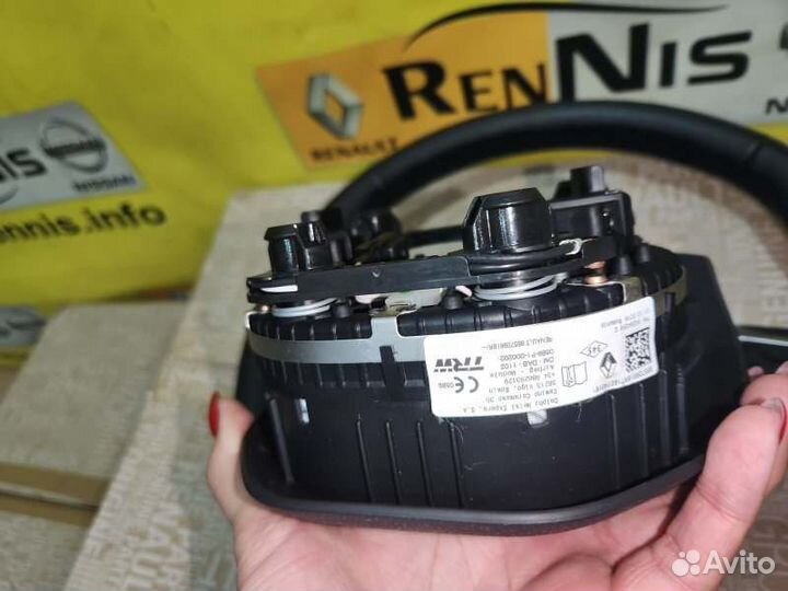 Руль Renault Arkana