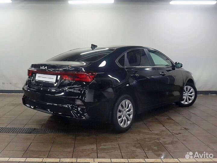 Kia Cerato 2.0 AT, 2021, 82 000 км