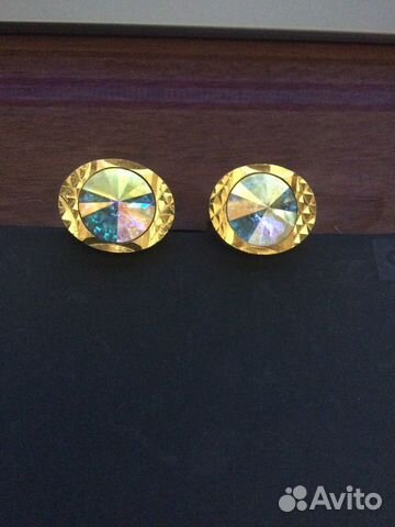 Запонки СССР