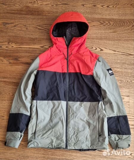 Quicksilver куртка сноубордическая M
