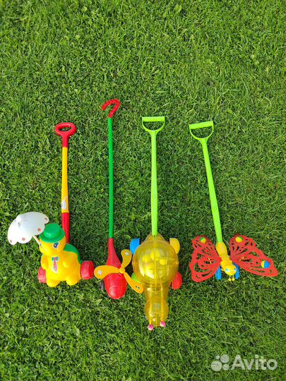 Каталка детская