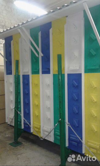 Пчелопавельон на 32 семьи