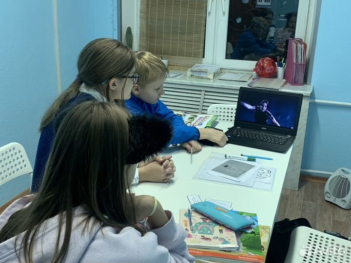 Английский язык для детей