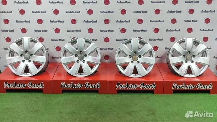 Литые диски R16