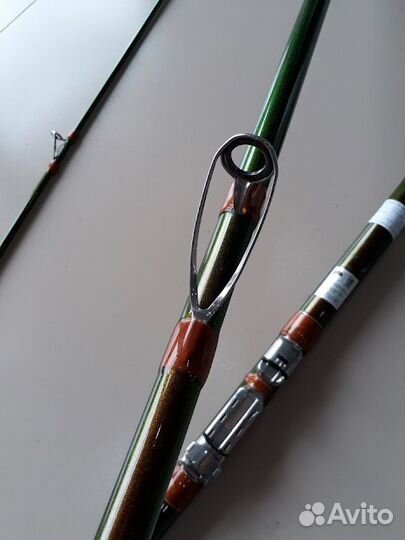 Серфовое удилище 4м (Карбон 99)