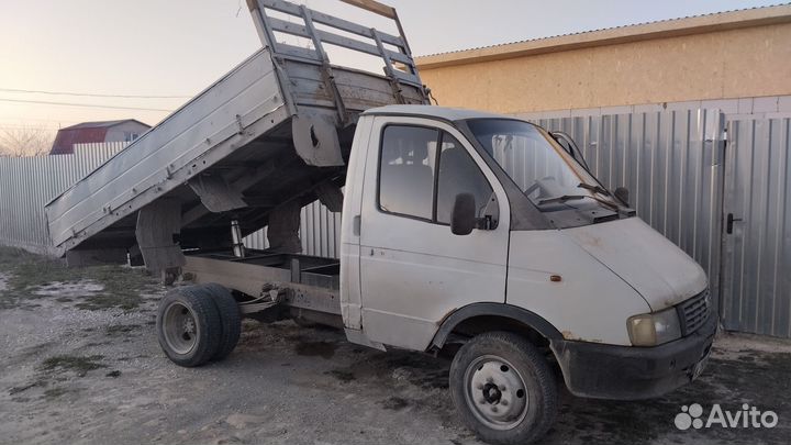 Грузоперевозки газель