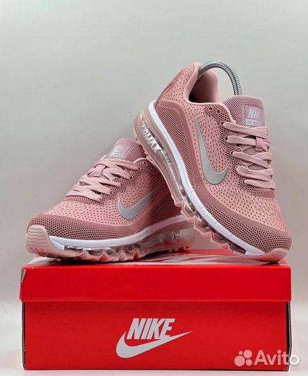 Новые Кроссовки Nike Air Max 2023.5 Lux