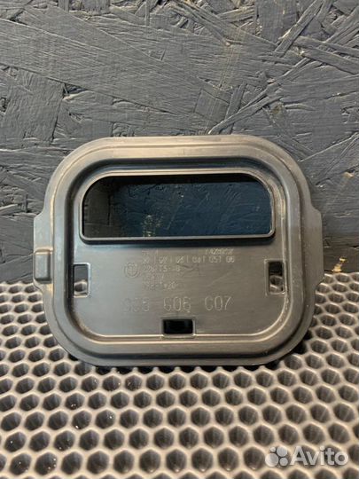 Заглушка дефлектора радиаторов Bmw X7 G07 M-pack