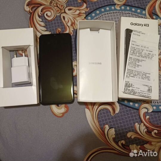 Samsung Galaxy A13, 3/32 ГБ
