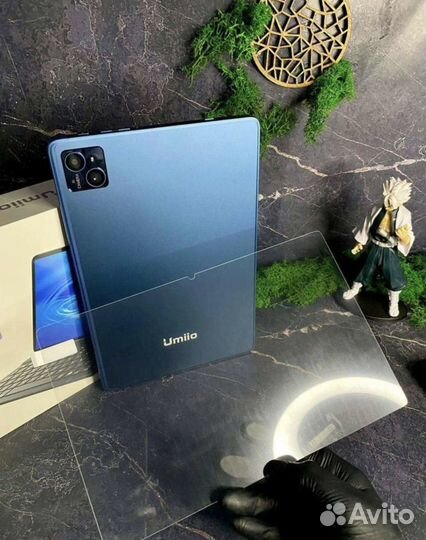 Планшет Umiio a19 pro Стилус+Чехол