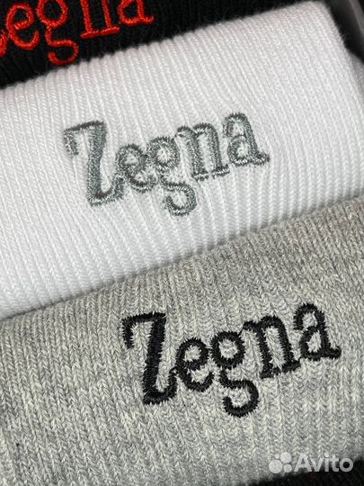 Комплект Носков Zegna