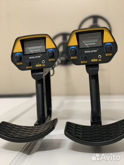 Аренда металлоискателя