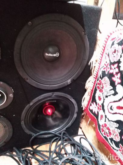 Динамики колонки