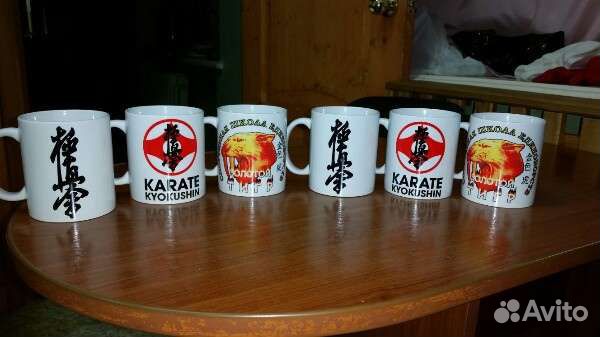 Кружки под заказ