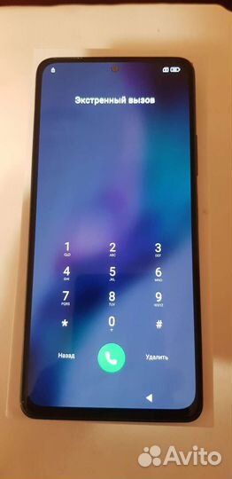 Телефон Xiaomi Not 10pro