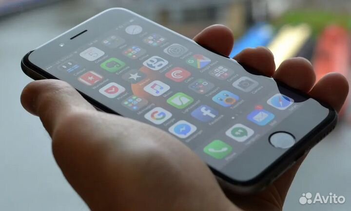 iPhone 6S, 32 ГБ
