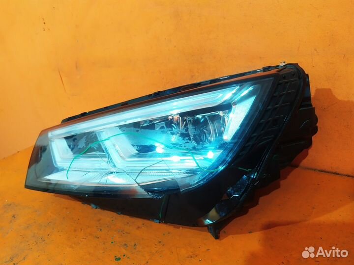 Фара левая Audi Q5 2 FY 2017-Нв