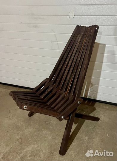 Кресло шезлонг кентукки