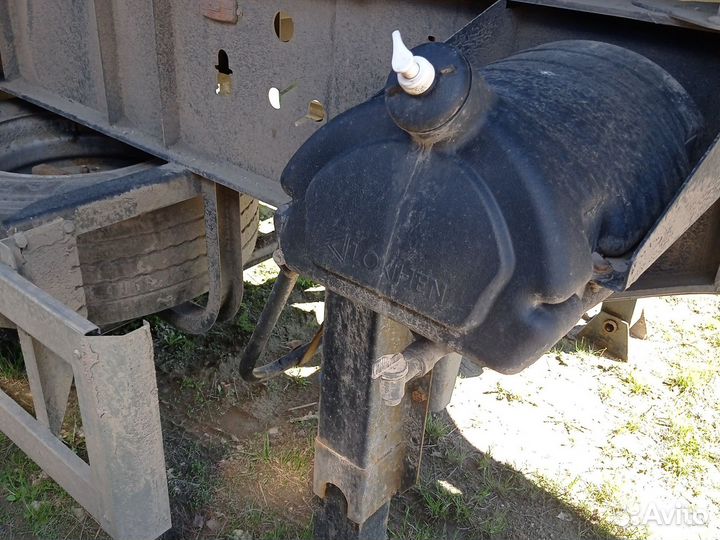 Полуприцеп самосвальный Тонар SH3-33 (95892), 2022