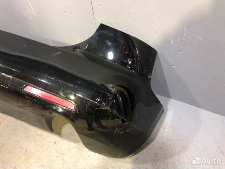 Бампер задний Mazda Cx-7 ER