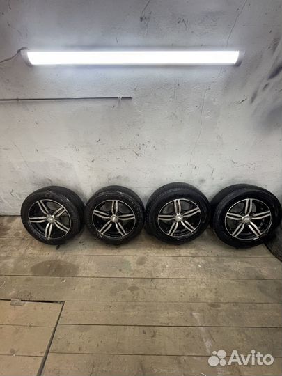 Комплект литья ваз r14