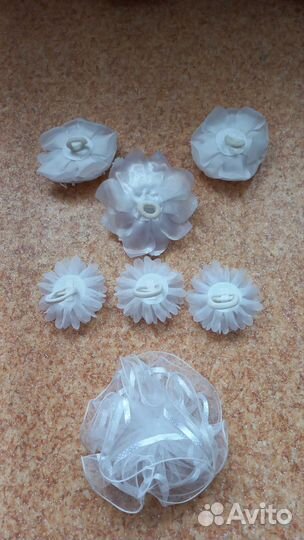 Резинка для волос для школы