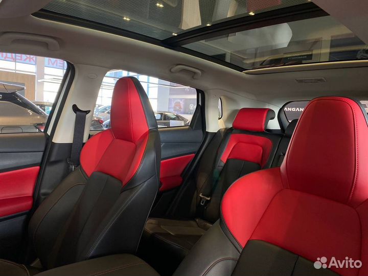 Changan UNI-S 1.5 AMT, 2024