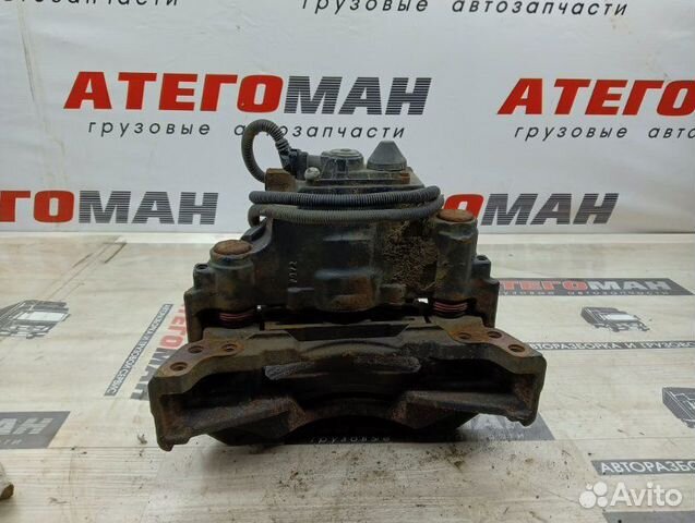 Суппорт задний левый Man Tgl 12.180 D0834 LFL