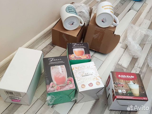 Бокалы и кружки с двойной стенкой. Термобокалы