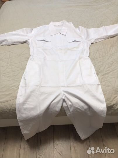 Рабочий комбинезон