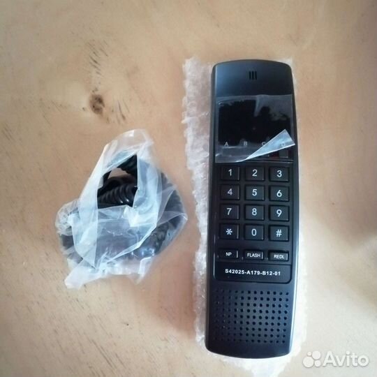 EOW handset Siemens S42025-A179-B12-01