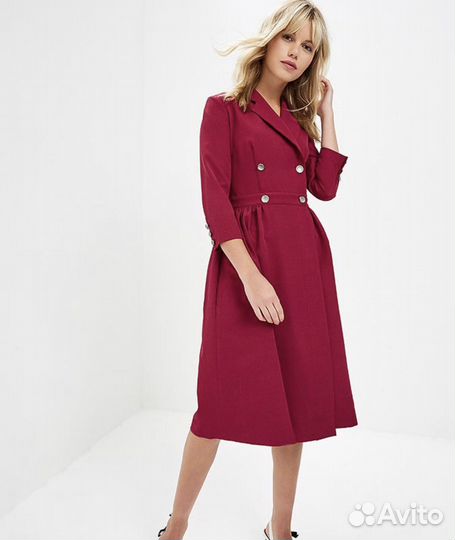 Платье пиджак 42 р