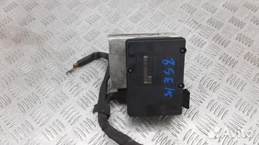 Блок ABS mercedes benz C-class W203 (8SE15KW01)