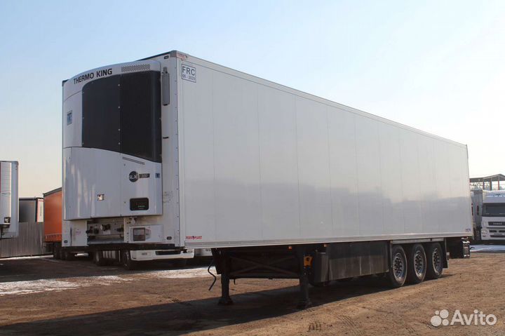 Полуприцеп рефрижератор Schmitz Cargobull SCB*S3B, 2023