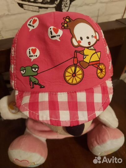 Кепка детская для девочки