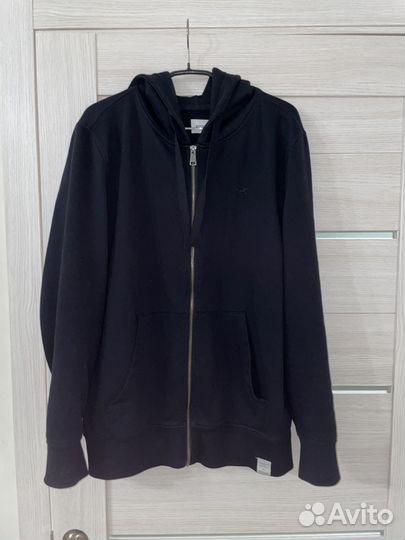 Зип худи mustang