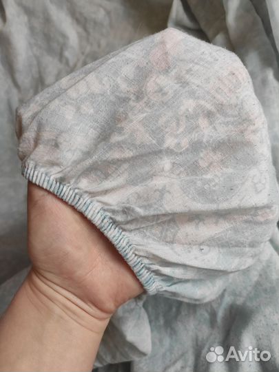 Постельное белье бу