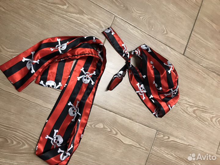 Костюм пирата для мальчика