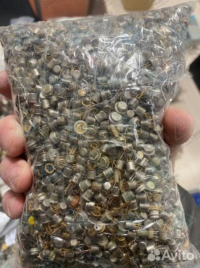 Транзисторы СССР