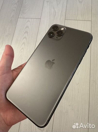 iPhone 11 Pro Max, 256 ГБ