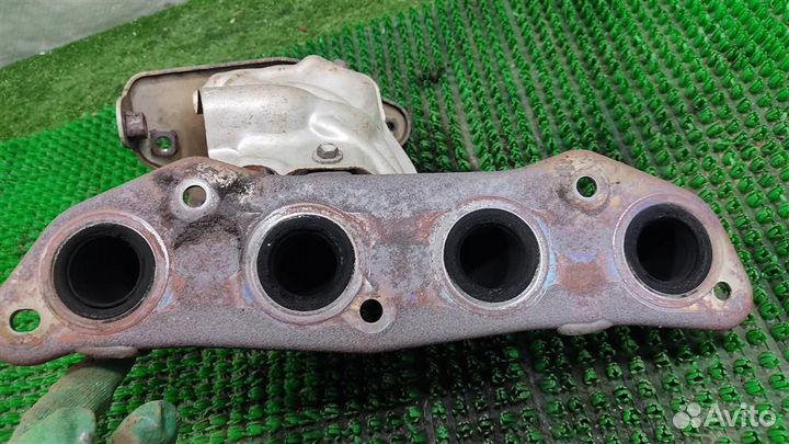 Коллектор выпускной Nissan Tiida 2008