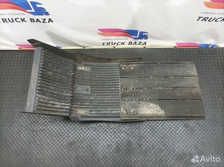 1623459 Крыло переднее задняя часть Volvo FH