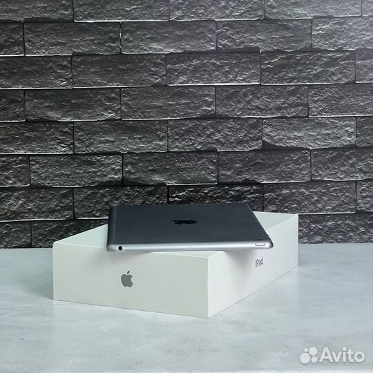 iPad 6 2018 128gb Space Gray