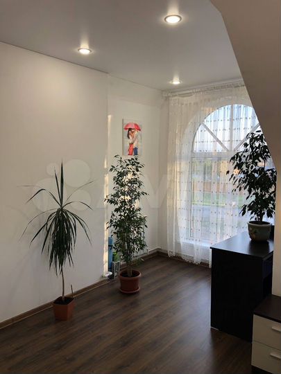 Коттедж 116,3 м² на участке 10,2 сот.