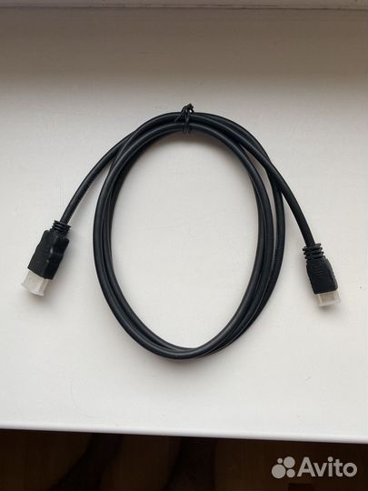 Кабель hdmi-hdmi mini