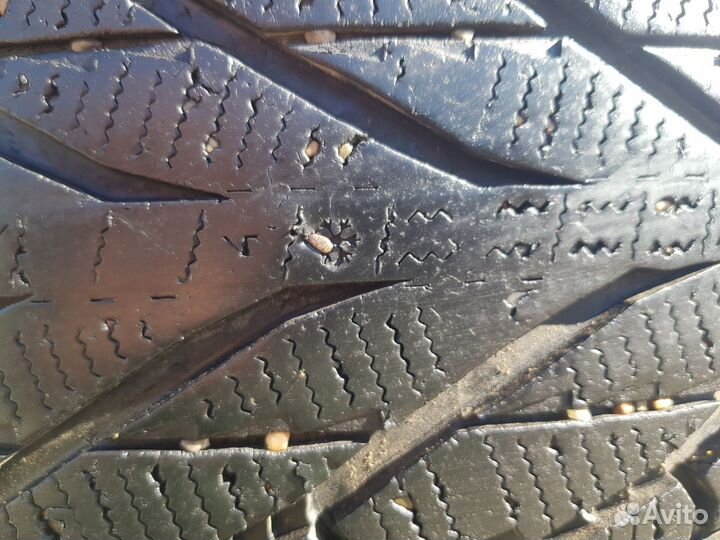 Nokian Tyres Hakkapeliitta R2 SUV 265/60 R18