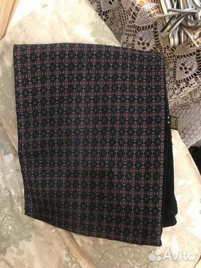 Шарф мужской винтаж